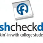 Fresh Check Day; checkin' in with college students