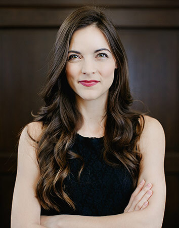 Photo of Kathryn Minshew