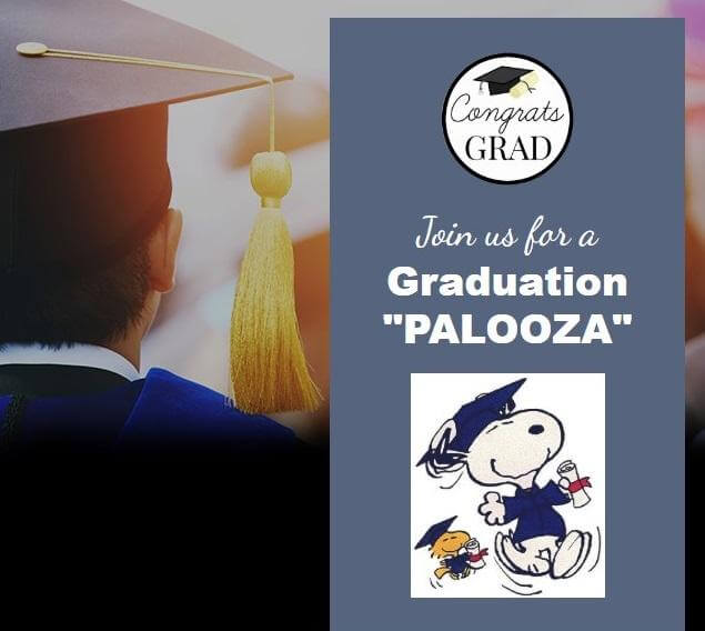 2019 Graduation Palooza
