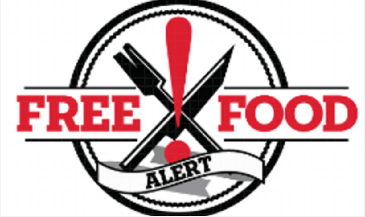 Free Food Alert