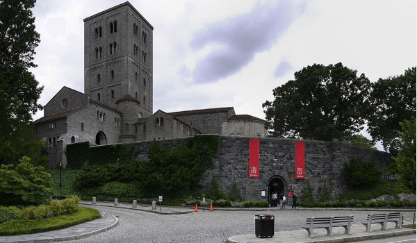 The MET- Cloisters