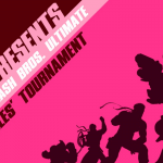 Smash Bros VGC Competition