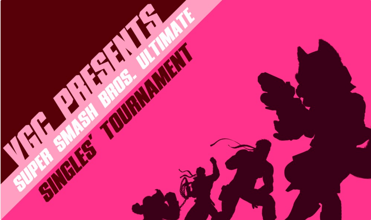 Smash Bros VGC Competition