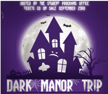 Dark Manor Trip