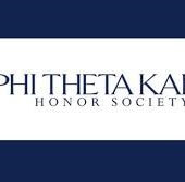 Phi Theta Kappa