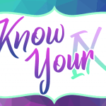 bubble containing "Know Your IX"