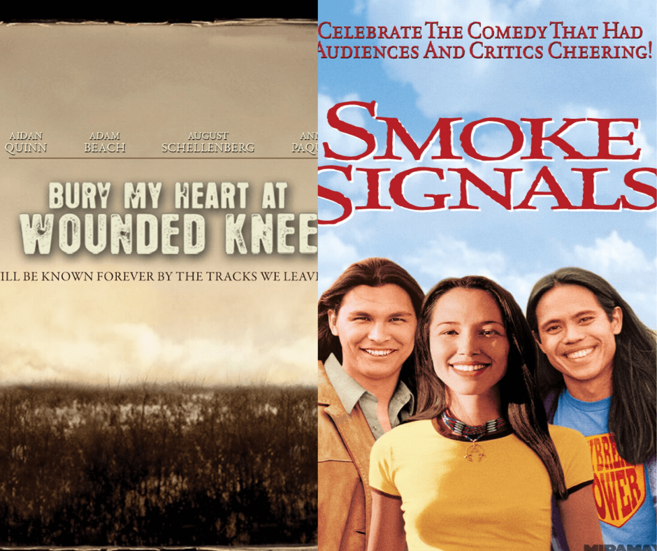 Spo Double Movie Feature Bury My Heart At Wounded Knee Smoke Signals Trcc Extranet