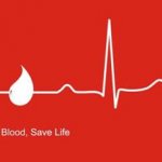 Promote blood donation to help those in need