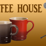 Promo image for Coffee House Open Mic event