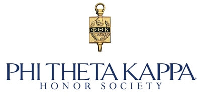 logo of Phi Theta Kappa honor society