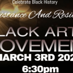 Celebrate black history through the arts