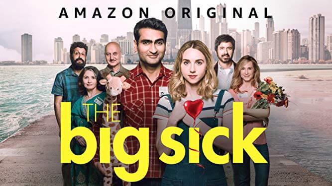 the big sick movie event