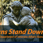 image for veterans stand down event from ct department of veterans affair