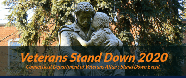 image for veterans stand down event from ct department of veterans affair
