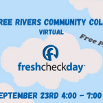 Fresh check day virtual event