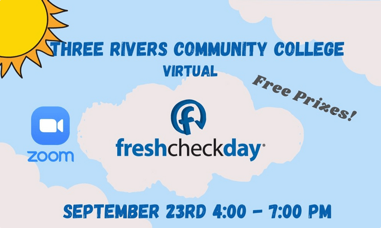 Fresh check day virtual event