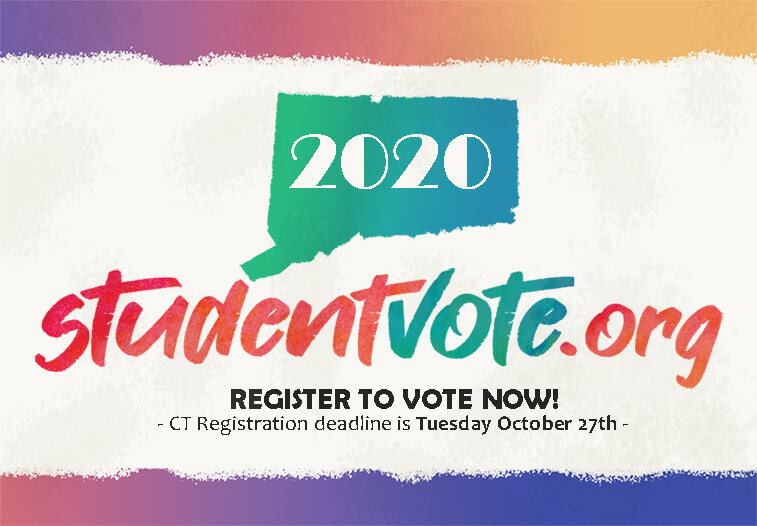 2020 voter registration reminder