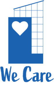 We Care Logo