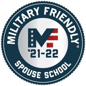 Military Friendly Spouse School 2021-2022