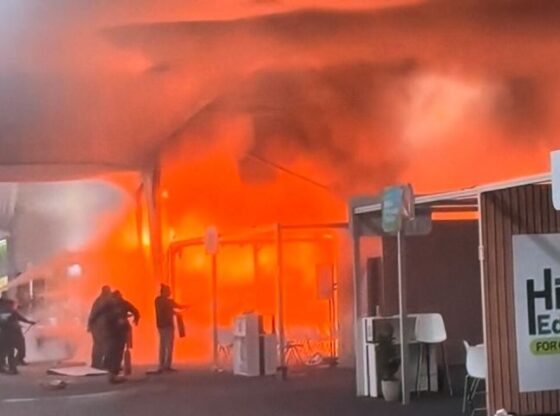 Sabino downplayed the incident