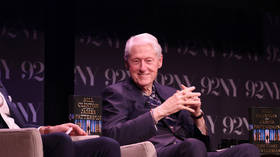 Bill Clinton praised Epstein’s ‘childlike curiosity’  – WSJ