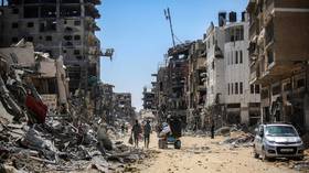 Hamas accuses Israel of ‘fabricating’ ceasefire end claims