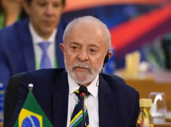 Only Janja may whisper in my ear!, Lula stressed