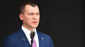 Russia reveals Olympic ambitions