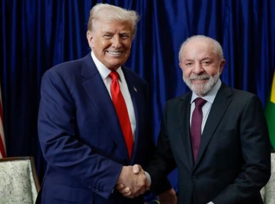 Trump and Lula have smoothed over relations