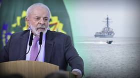 Brazil ‘enormously’ worried about US forces off Venezuela – Lula