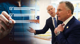 US secretly drafting new Ukraine peace plan with Russian input – Axios