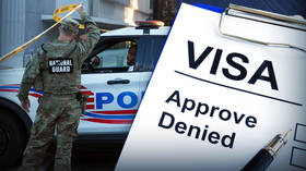 US freezes immigration requests from Afghanistan in response to DC attack