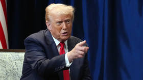 Trump brands major US broadcasters ‘arm of Democratic Party’