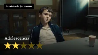 Owen Cooper, in 'Adolescence'