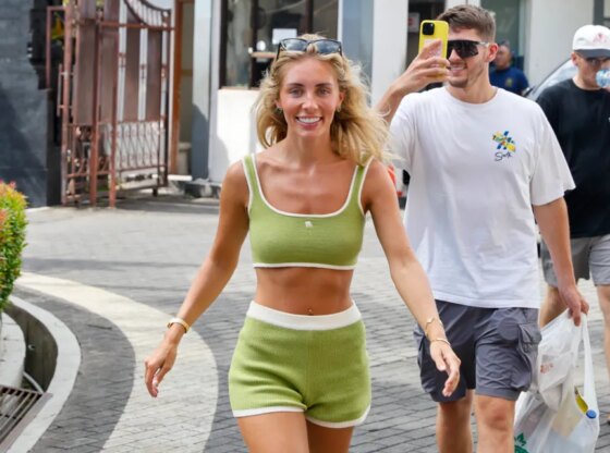 British adult content creator 'Bonnie Blue' questioned in Bali Immigration office