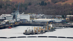 UK discloses ‘serious nuclear incident’ at Navy base