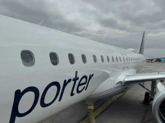 Beyond Porter, Embraer has secured significant orders from other carriers
