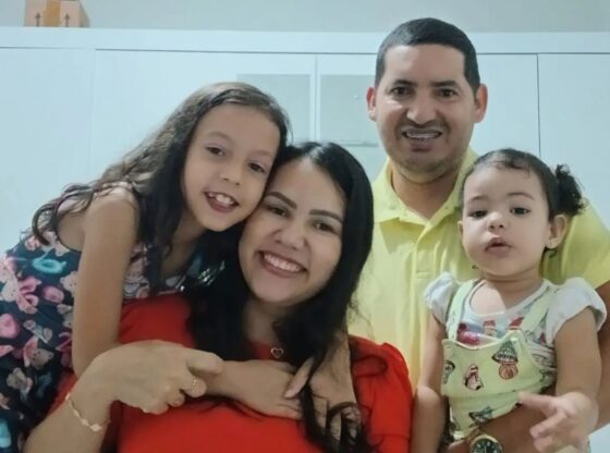 An image collage containing 1 images, Image 1 shows Whole family killed in car crash while travelling for Christmas