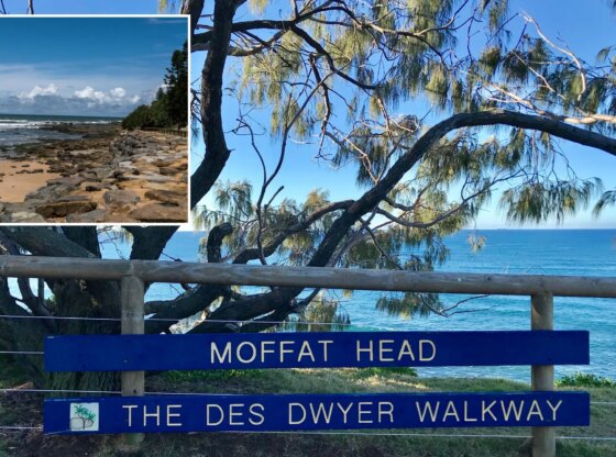 An image collage containing 2 images, Image 1 shows NINTCHDBPICT001045679415, Image 2 shows Rocky beach with waves under a partly cloudy sky