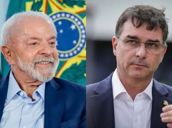 Lula's opposition would rather pick someone not from the Bolsonaro family, such as Flávio, Datafolha found