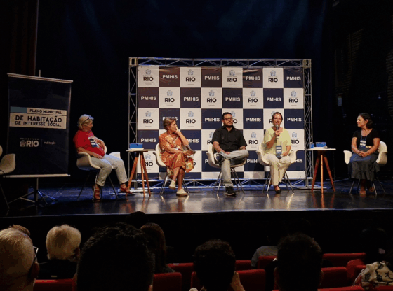 First PMHIS Public Hearing, in April 2025. Photo: Felipe Litsek