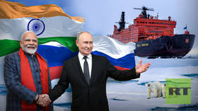India’s third energy front lies in the Arctic, and Russia holds the key to it
