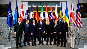 European NATO states ignore opposition to push troops-in-Ukraine plan