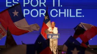 The leftist Jara and the far-right Kast will compete for the presidency of Chile in the second round