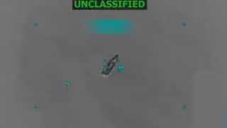 Image of the intercepted boat