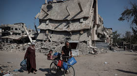 Israeli forces demolish 1,000 buildings in Gaza City – Palestinian officials