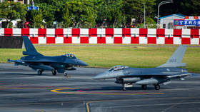 US approves first arms sale to Taiwan under Trump