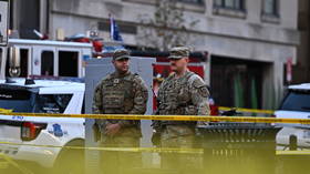 Afghan asylum seeker identified as suspect in DC National Guard shooting – media