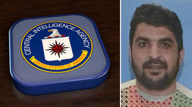 Afghan suspect in DC shooting had worked with CIA