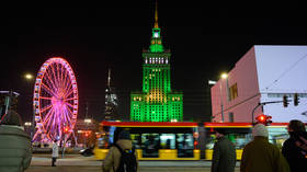 Ukrainian teens turn Polish park into fight club zone – media